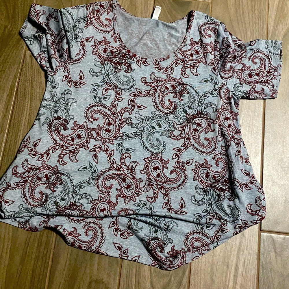 lularoe Perfect T size:2xl